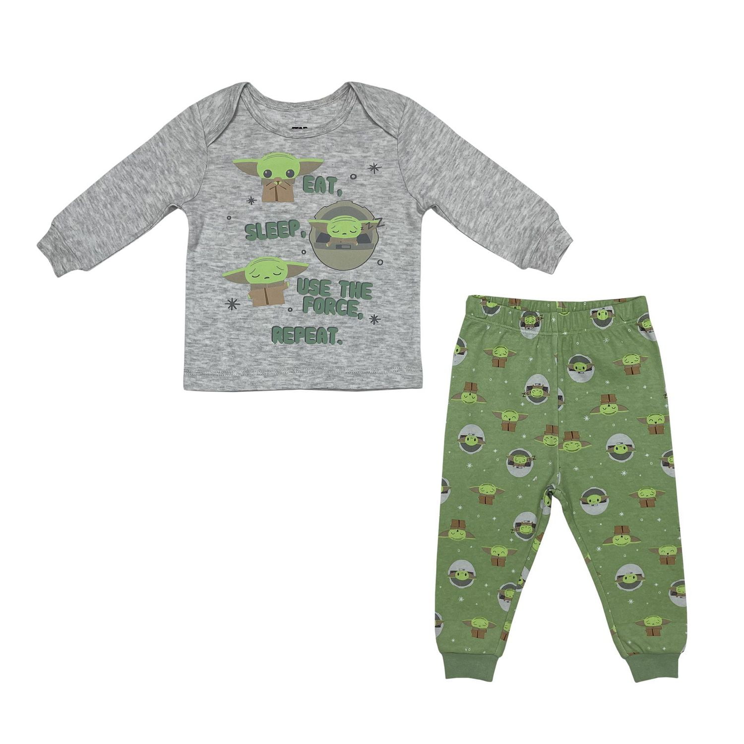 Star Wars The Mandalorian The Child Unisex Sleep Set