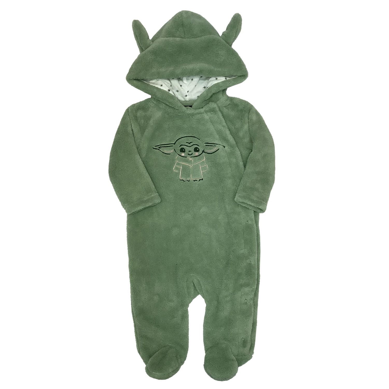Star Wars The Mandalorian The Child Unisex Pramsuit