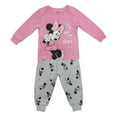 thumbnail image 1 of Disney Minnie Mouse 2pc Sleep Set for Girls, 1 of 1