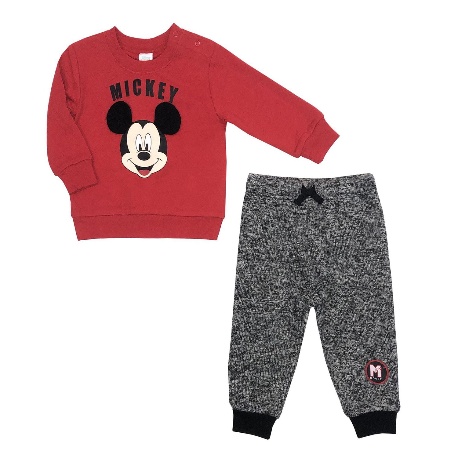 Disney Mickey Mouse ensemble pantalon jogger pour garçons