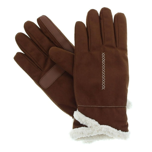 Women's Recycled Stretch Fleece Gloves With smartDri®