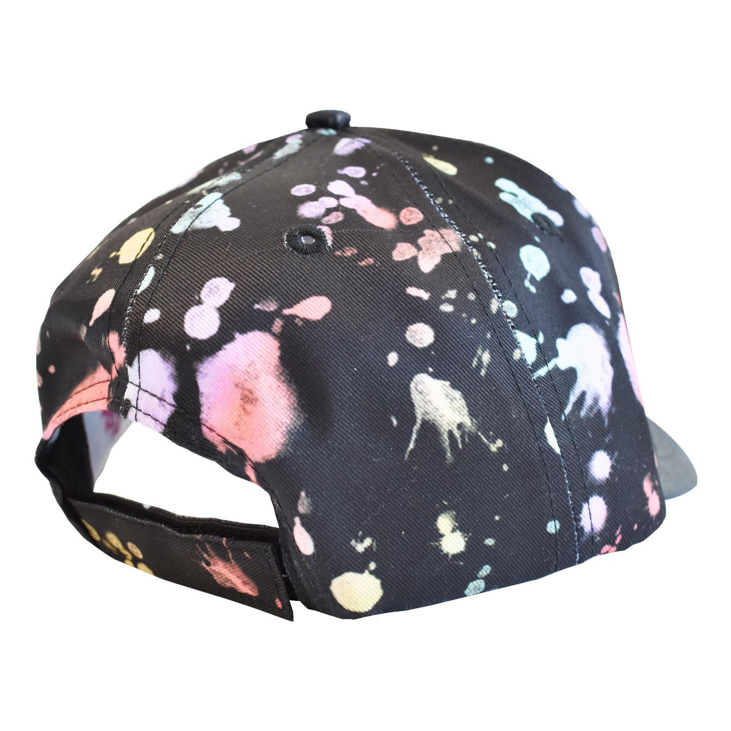 Casquette pour filles Justice Splatter Art