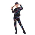 thumbnail image 1 of Girls Justice Splatter Art Cap, 1 of 6