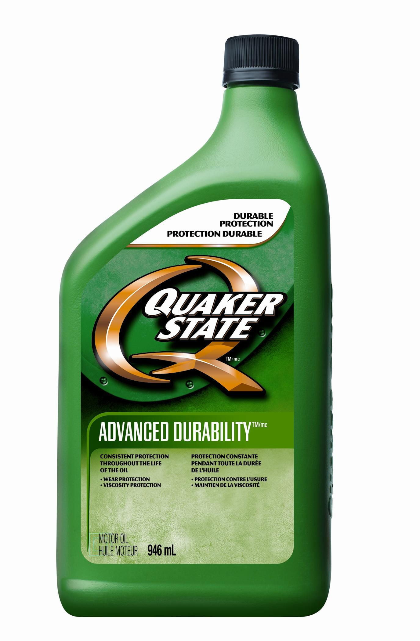 Quaker State Advanced Durability 5W30 946ML Walmart Canada