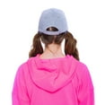 thumbnail image 3 of Girls Justice Logo Front Cap, 3 of 6