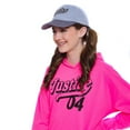 thumbnail image 2 of Girls Justice Logo Front Cap, 2 of 6