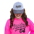 thumbnail image 4 of Girls Justice Logo Front Cap, 4 of 6