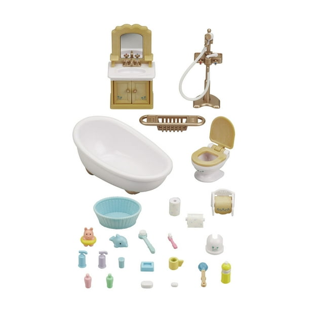 Calico Critters Country Bathroom Set - Walmart.ca