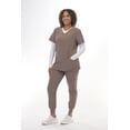 thumbnail image 1 of Zinnia Scrubs V-Neck Top, 1 of 6