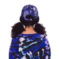 thumbnail image 4 of Casquette pourpre Swirl Justice pour filles, 4 of 7