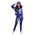 thumbnail image 1 of Casquette pourpre Swirl Justice pour filles, 1 of 7