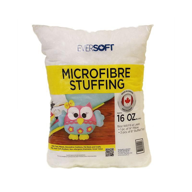 Eversoft 16 oz Microfiber Stuffing Walmart Canada