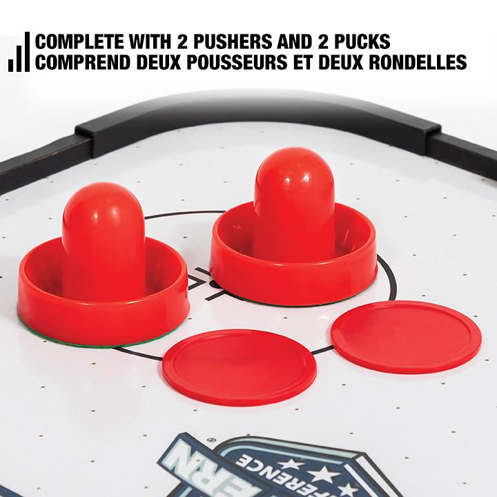 Ea sports 60 inch air powered hockey sale table