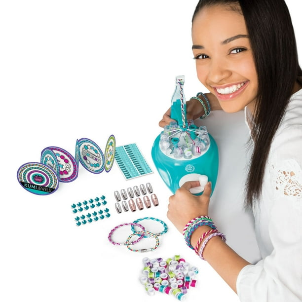 Cool Maker, KumiKreator Mini Fashion Pack Refill, Friendship Bracelet  Activity Kit Styles May Vary