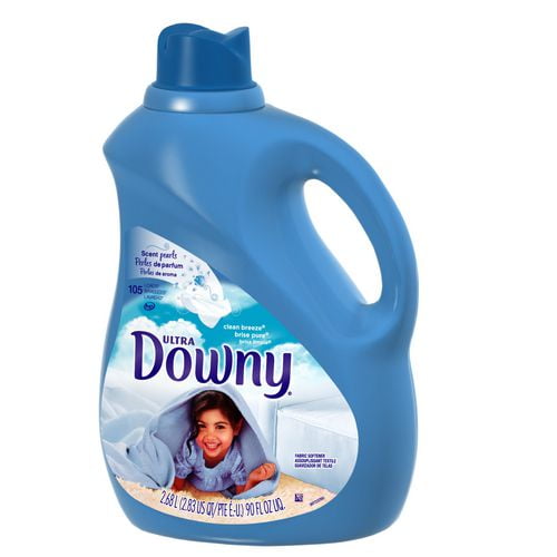 Downy Clean Breeze 105 use | Walmart Canada