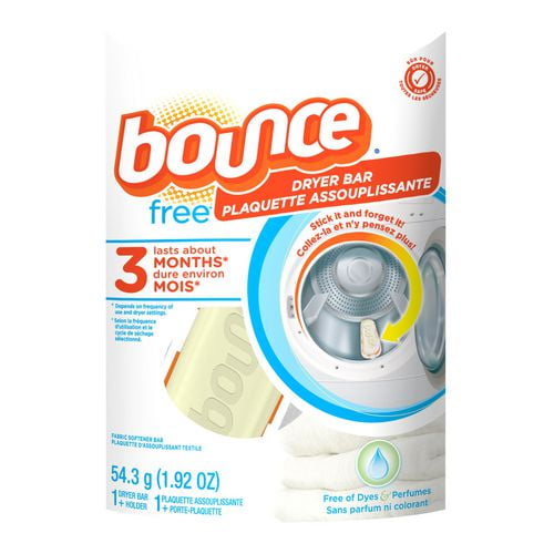 Bounce newest Dryer Bar