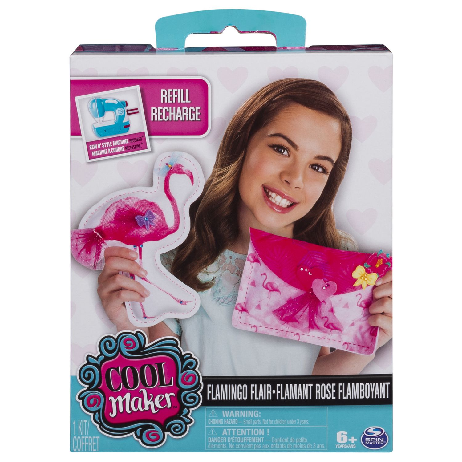 Flamingo Flair Cool Maker 