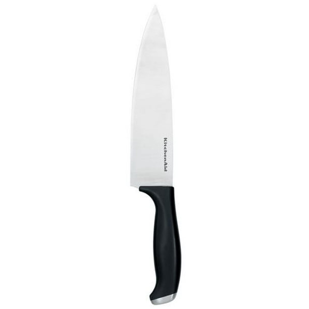 KitchenAid® Couteau de chef de 8 pouces