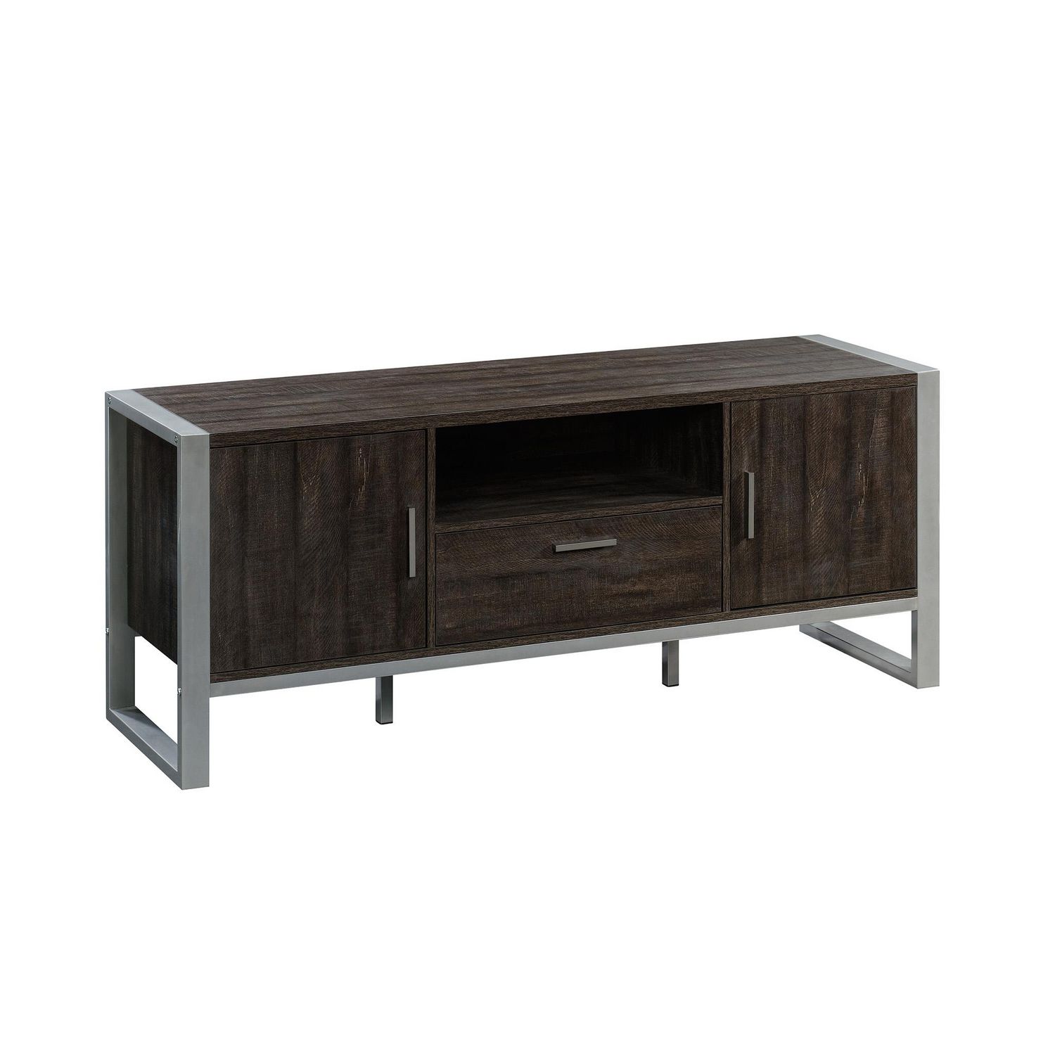 Sauder® Rock Glen Credenza, Blade Walnut, 425771
