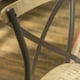 Manor Park Chaise de salle à manger en bois de récupération – image 3 sur 6