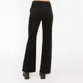 thumbnail image 2 of Devoted High rise corduroy flare pants, 2 of 2