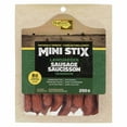 thumbnail image 1 of Saucisson gendarme Mini-Stix de Harvest sans gluten 250 g, 1 of 3