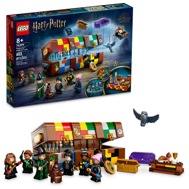 76415 - LEGO® Harry Potter - La Bataille de Poudlard LEGO : King