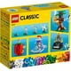 LEGO Classic Briques et fonctions 11019 - Ensemble de construction pour enfants (500 pièces) – image 4 sur 6