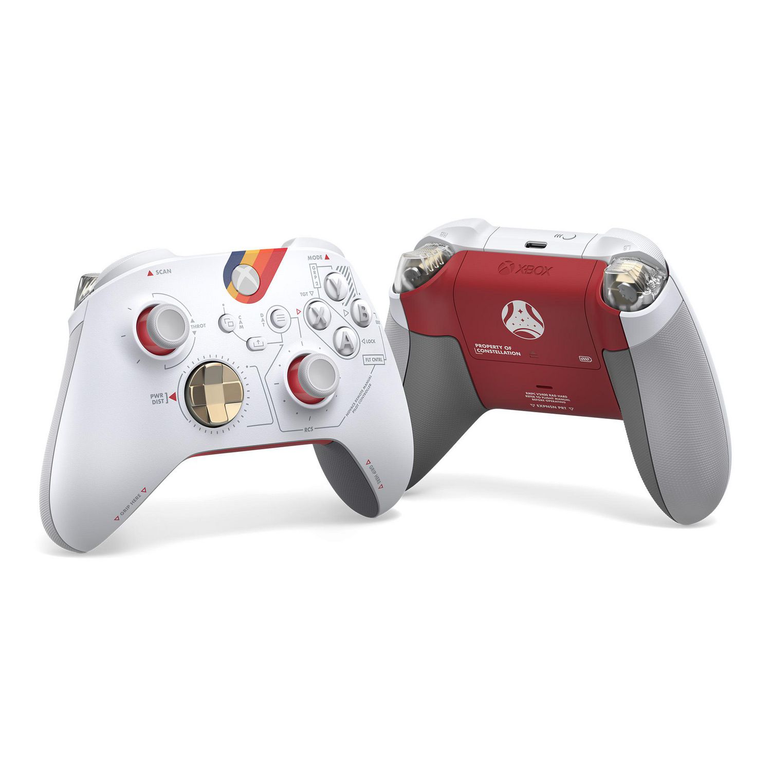 Xbox Wireless Controller – Starfield Limited Edition for Xbox