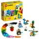LEGO Classic Briques et fonctions 11019 - Ensemble de construction pour enfants (500 pièces) – image 1 sur 6
