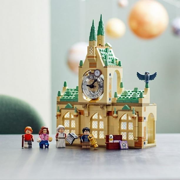 Acheter en ligne LEGO Harry Potter Poudlard: le bureau de Dumbledore  (76402) à bons prix et en toute sécurité 