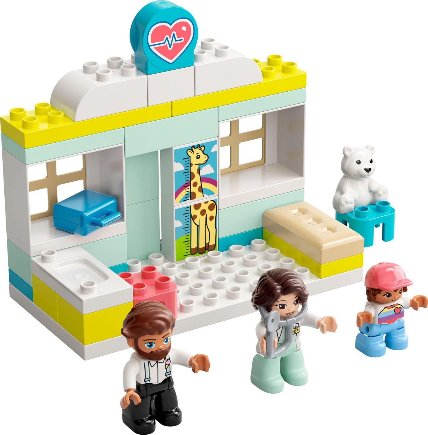 Lego friends doctor sale