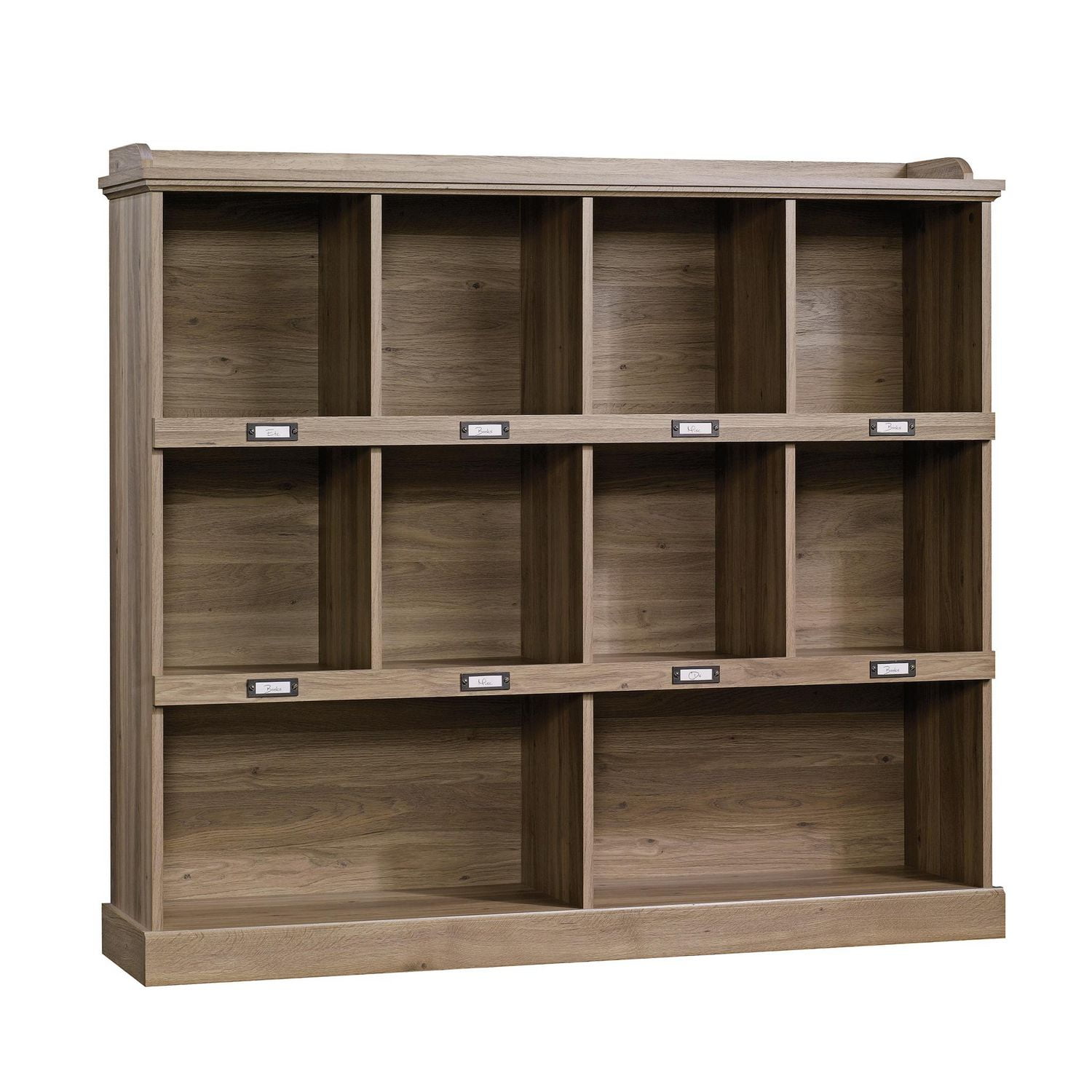 Sauder barrister lane store tall bookcase