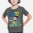 thumbnail image 2 of Titans T-shirt  pour garçon, 2 of 3