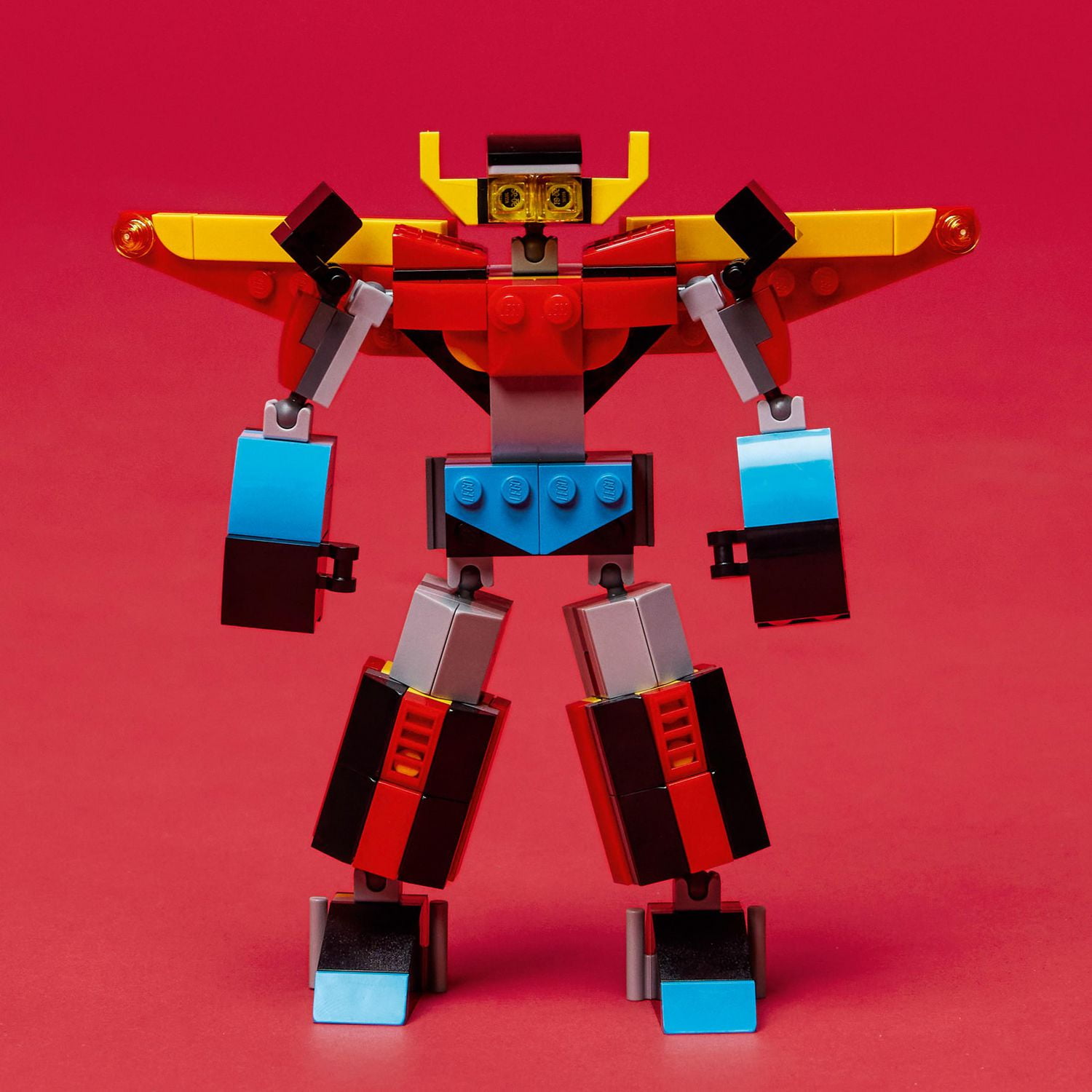 Lego 2024 ipad robot