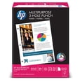 thumbnail image 1 of HP Multipurpose 3 Hole Punch Letter Paper, 1 of 2