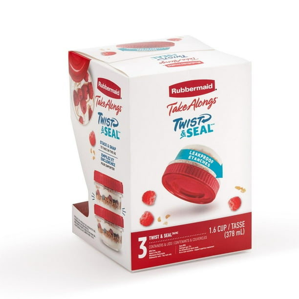 Ensemble de nettoyage 3 bouteilles et 12 capsules par TWIST