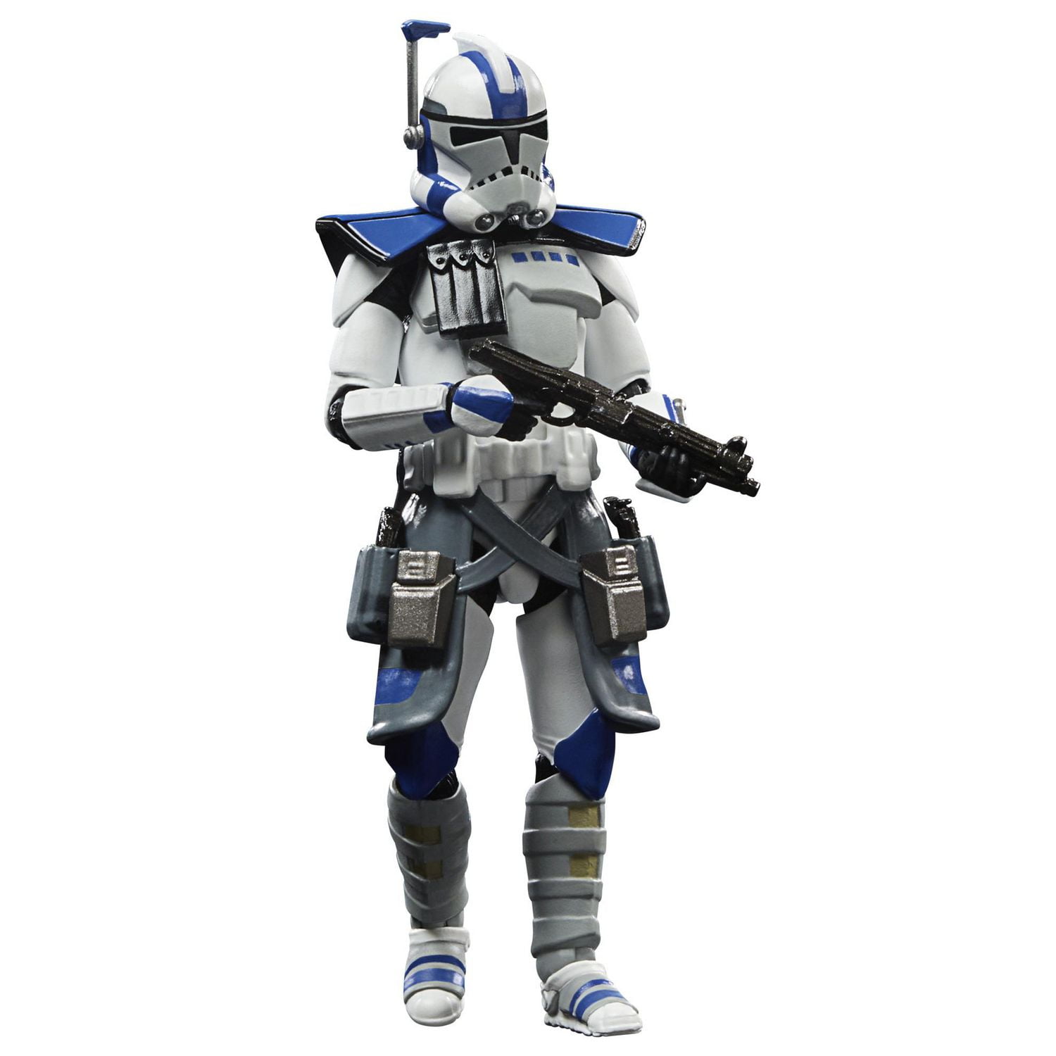 Star Wars Custom 501st Commander store 3.75in