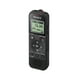 Enregistreur vocal mono numérique ICDPX370 avec USB intégré SONY USB intégré – image 1 sur 4