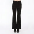 thumbnail image 1 of Devoted High rise corduroy flare pants, 1 of 2