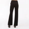 thumbnail image 2 of Devoted High rise corduroy flare pants, 2 of 2