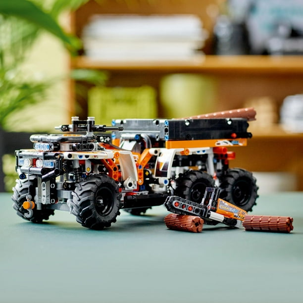 Lego® Technic pour adultes : les 12 meilleurs ensembles