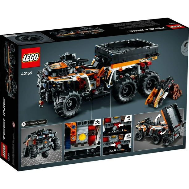 LEGO® Technic 42147 Le camion à benne basculante 7 ans+ Acheter