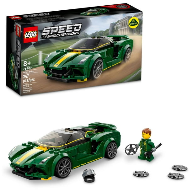 LEGO Speed Champions Lotus Evija 76907 Ensemble de construction