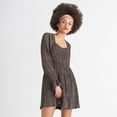 thumbnail image 1 of Devoted Mini robe plissée smockée, 1 of 3
