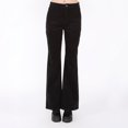 thumbnail image 1 of Devoted High rise corduroy flare pants, 1 of 2