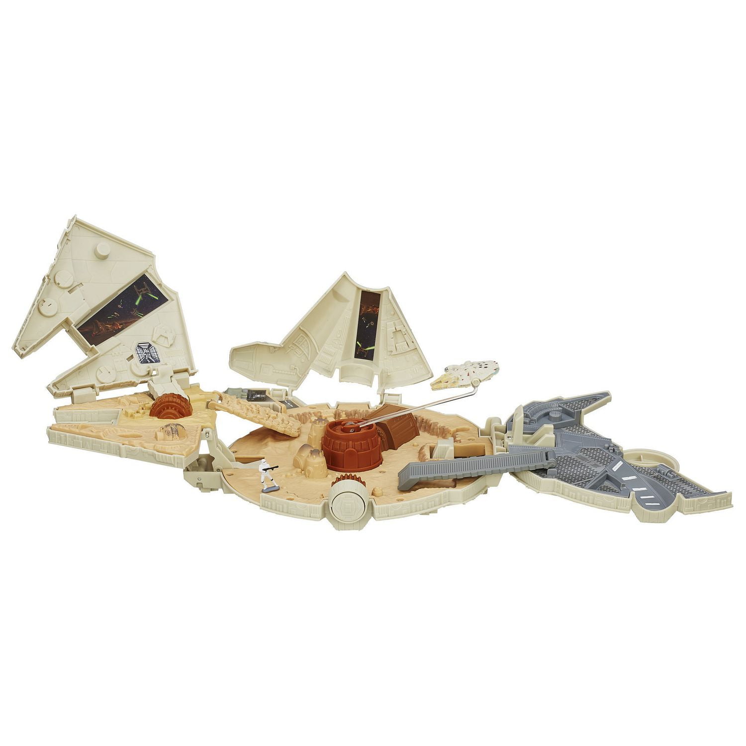 Micro machines millennium best sale falcon