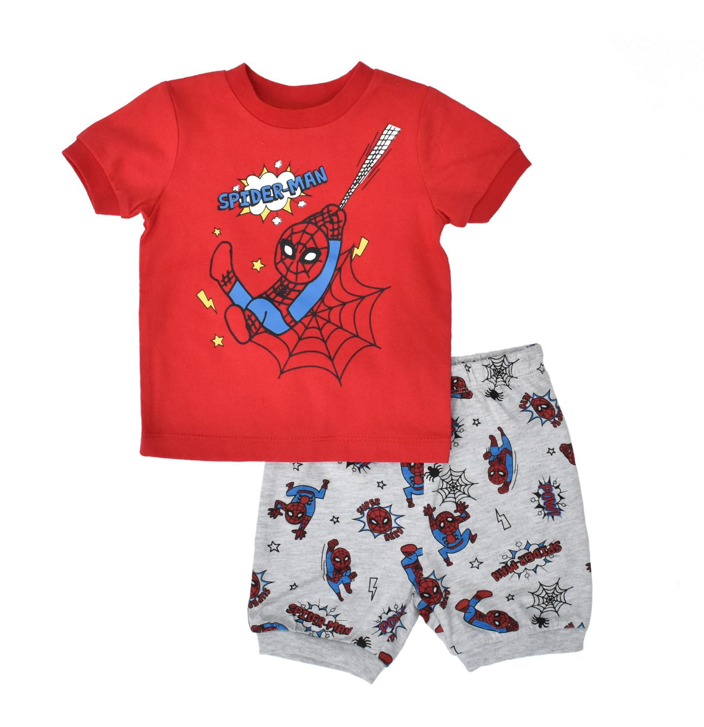 Marvel Spiderman ensemble pyjama pour garçons