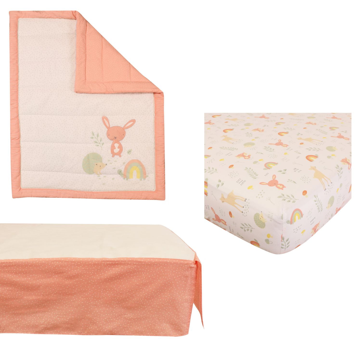 Bassinet bedding sets walmart online