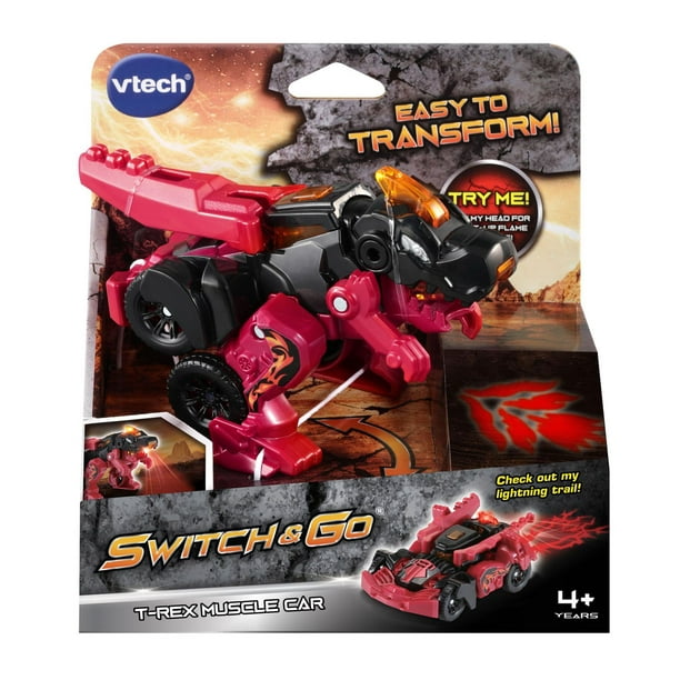 VTech Switch and Go Dinos Rescue Raiders 3-in-1 Review - DIY Party Central
